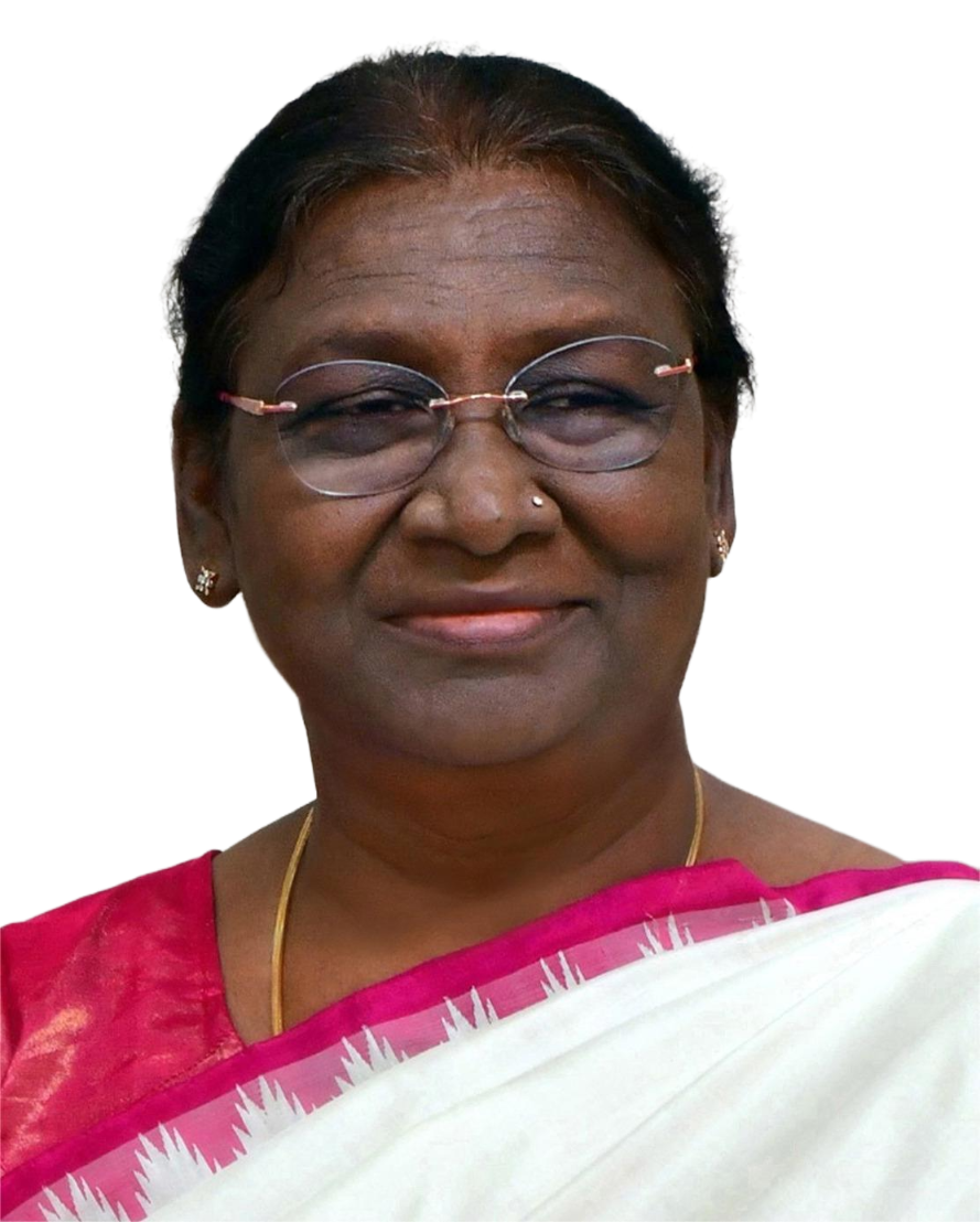 Droupadi Murmu